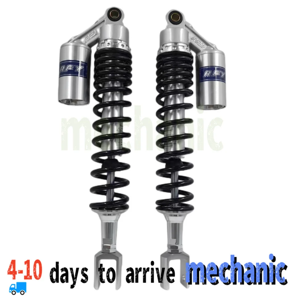 JSC RFY440MM-30 New Inverted Motorcycle Shock Absorber for BM C400GT Rear Part 1-Year Warranty！！