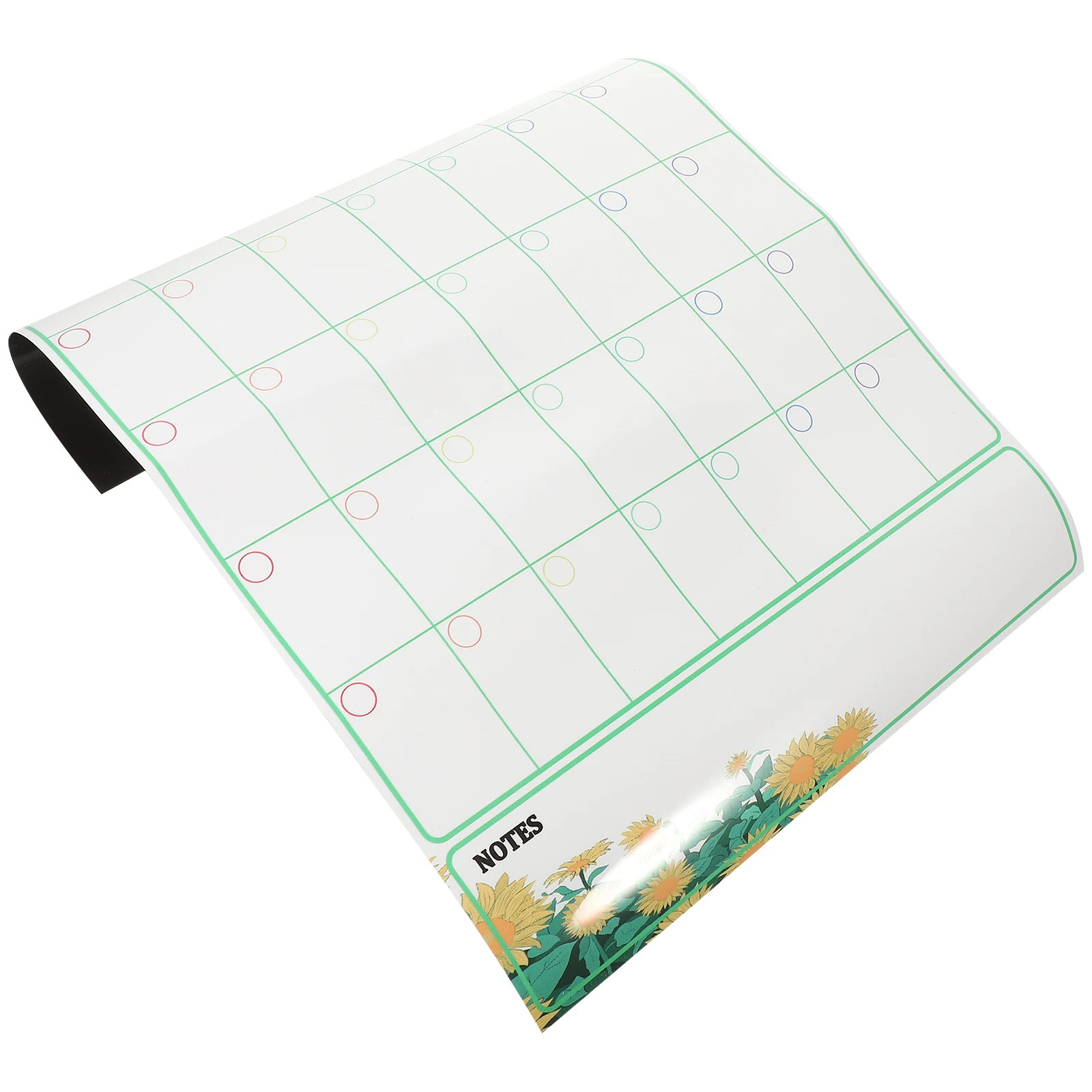 

Magnetic Calendar Whiteboard Set Fridge Dry Erase Refrigerator The List Planner Calendars