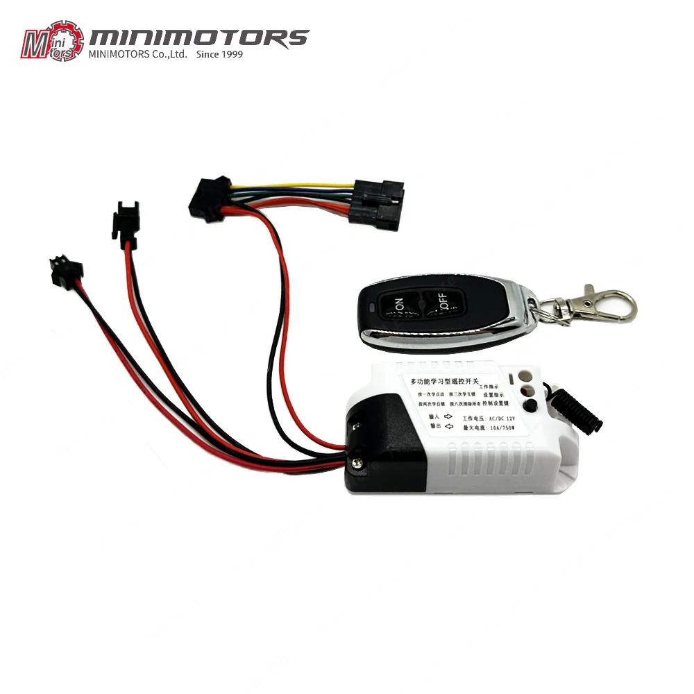 Remote Control Speed Limiter for Dualtron Scooter Controller with Speed Limit Wires for Dualtron Scooters Speed ​​Locking Clamp