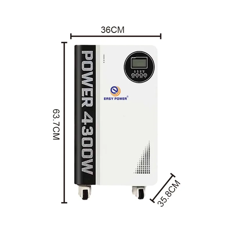 [Mais vendido] sistema de central eléctrica portátil de 30000Wh inversor de salida de 10200W generador Solar de 220V para uso doméstico al aire libre