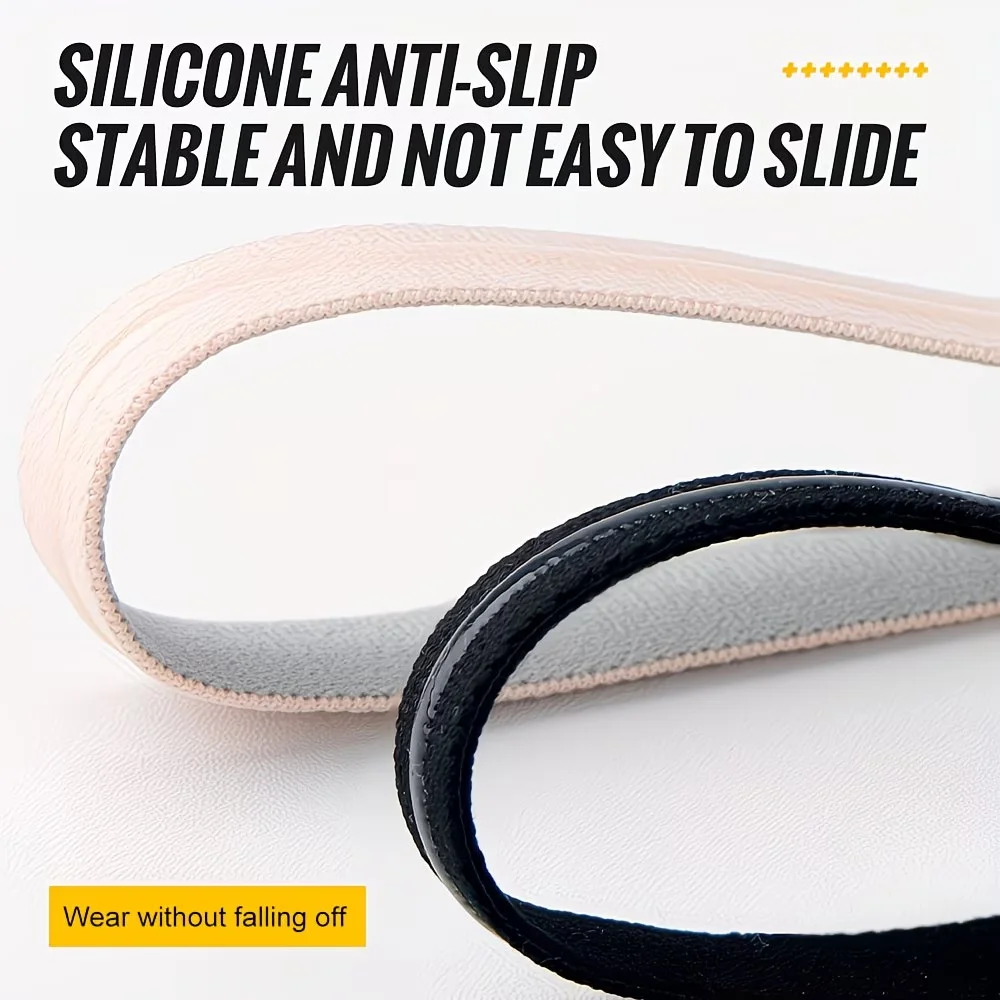 WRELS 2PCS Sports Yoga Thin-Band Headband Running Elastic Sweat Absorption Headband Quick Dry Anti-slip Breathable Sweatbands