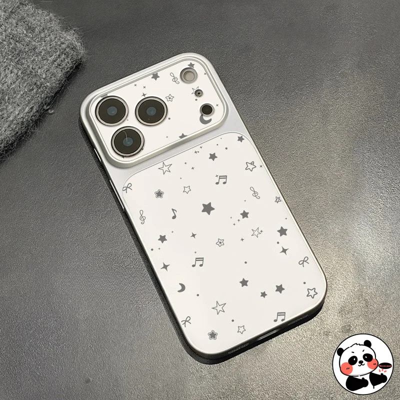 Star PU Leather Shockproof Soft Casing For Samsung Galaxy A07 A06 M06 F06 A05S M05 A04S A04E M04 A03 Core A03S A02S M02S