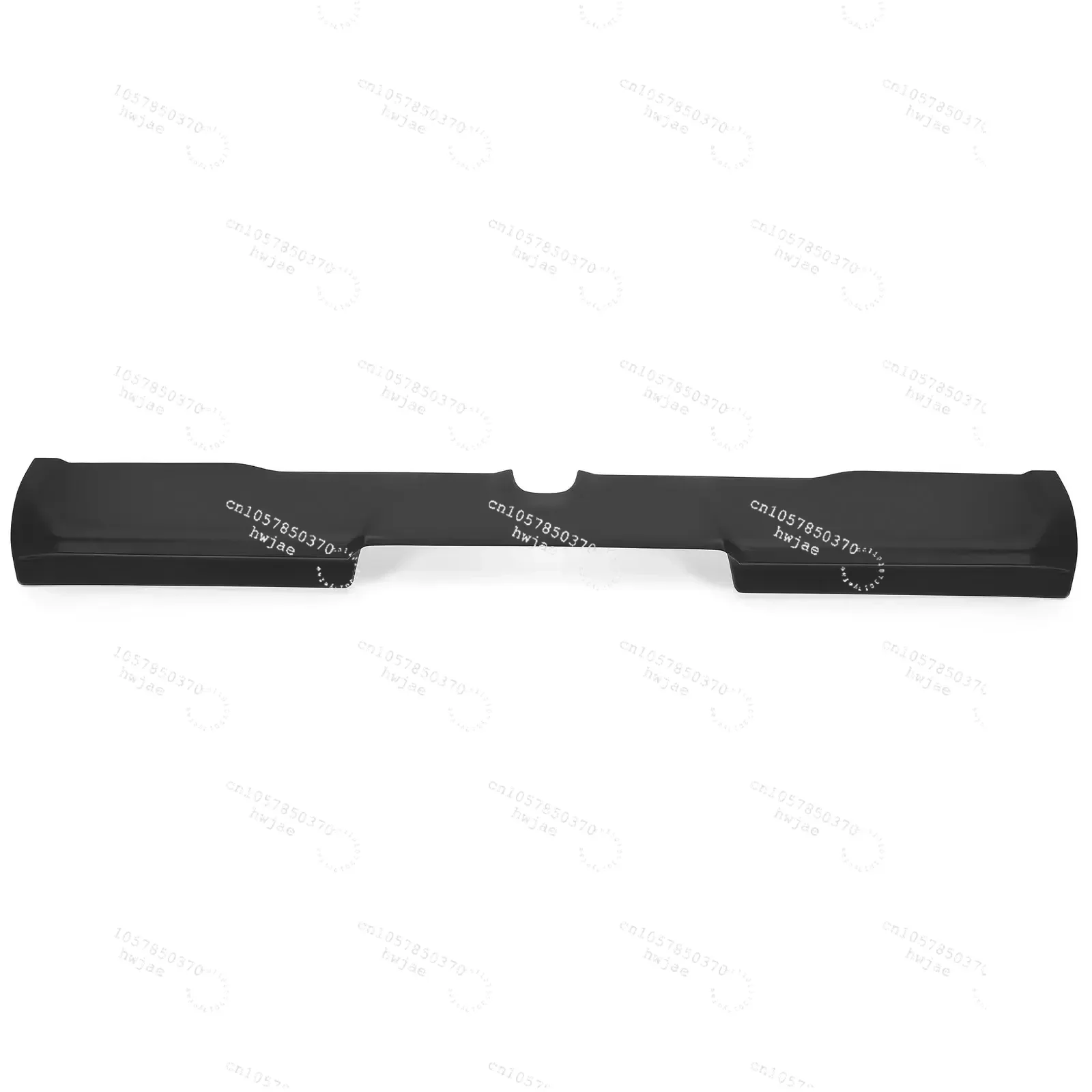 Cab Spoiler Roof Top Wing,for Dodge RAM1500 2019-2024,Crew Cab Pickup Truck Roof Spoiler,Compatible WithVehicle Accessories
