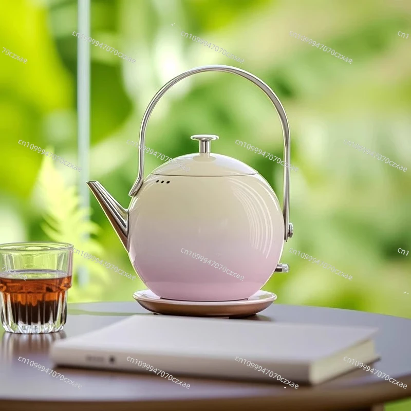 New Kettle for Making Tea, High Value 304 Stainless Steel Electric Kettle