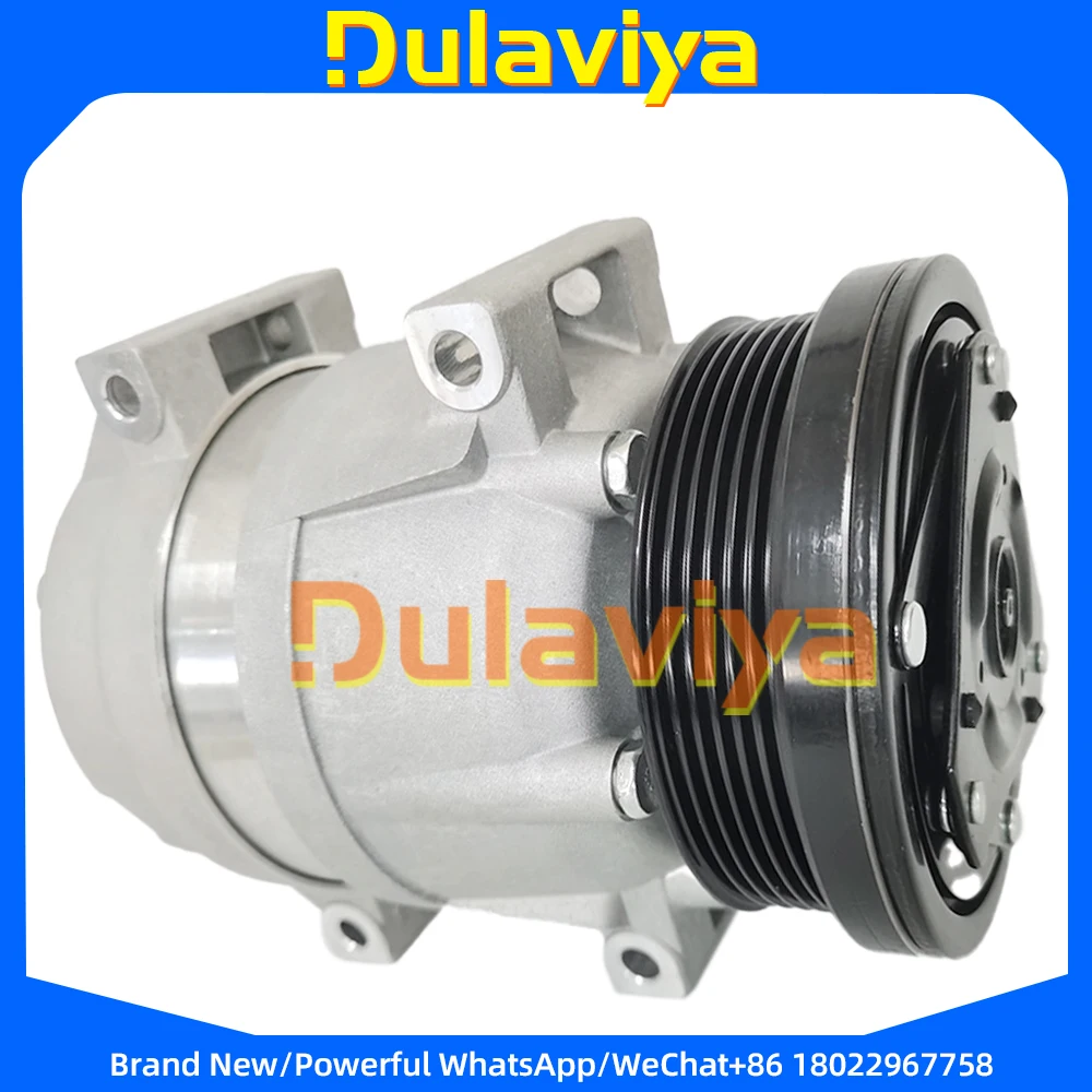 A/C AC Air Conditioning Compressor V5 For Chevrolet Lacetti J200 2.0 715501 810602023