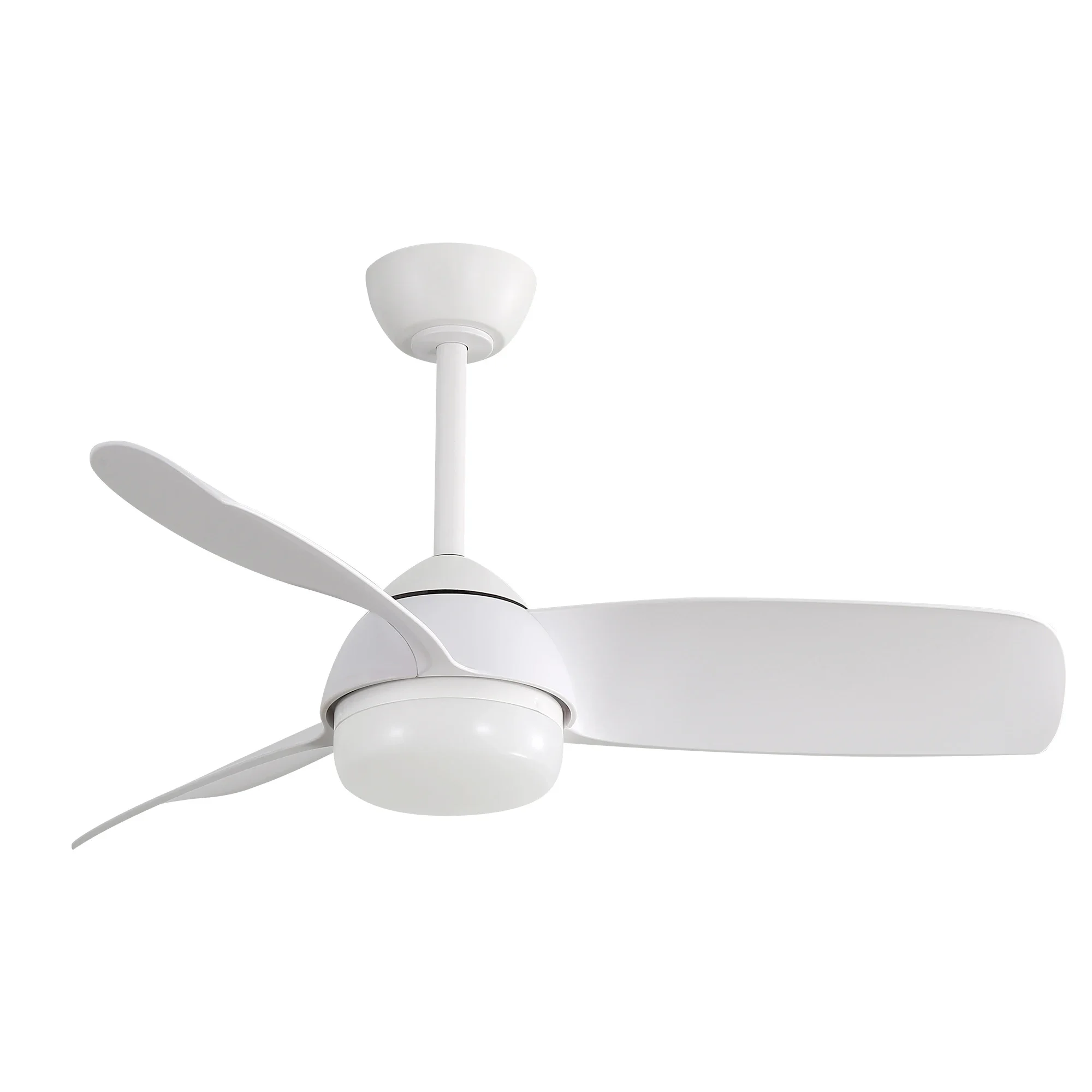 

Modern 42-inch Ceiling Fan with DC 6-speed High Wind Speed with Remote Control Living Room、Bedroom、Dining Room