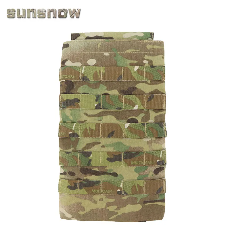 AOR1 MC Outdoor Sports LBT 6119 2.5L Water Bag MOLLE Water Bag Panel Vest Bag