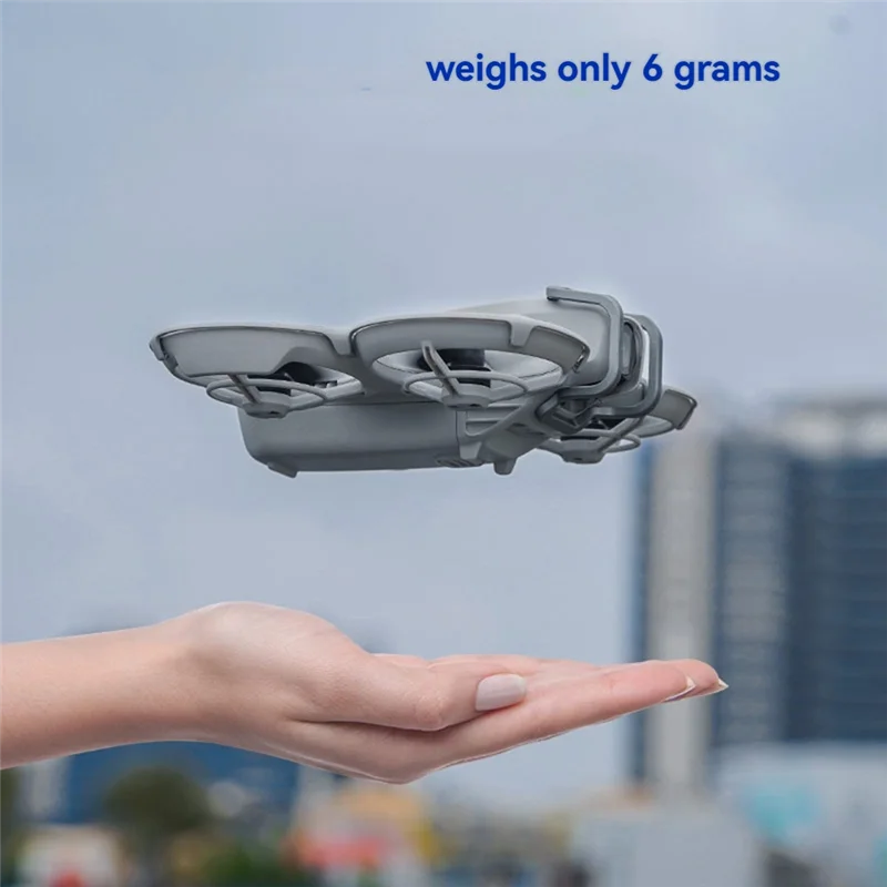 VO-For DJI Neo Drone Gimbal Bumper Metal Protective Bar ملحقات حماية مضادة للتصادمات