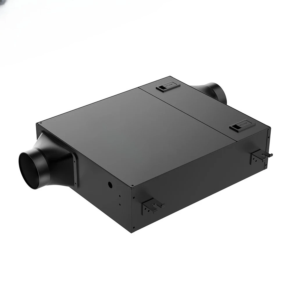 Fresh Air Fan Efficient, Energy-saving, Low Noise, And Silent of Ultra Thin Purification Integrated Fresh Air System