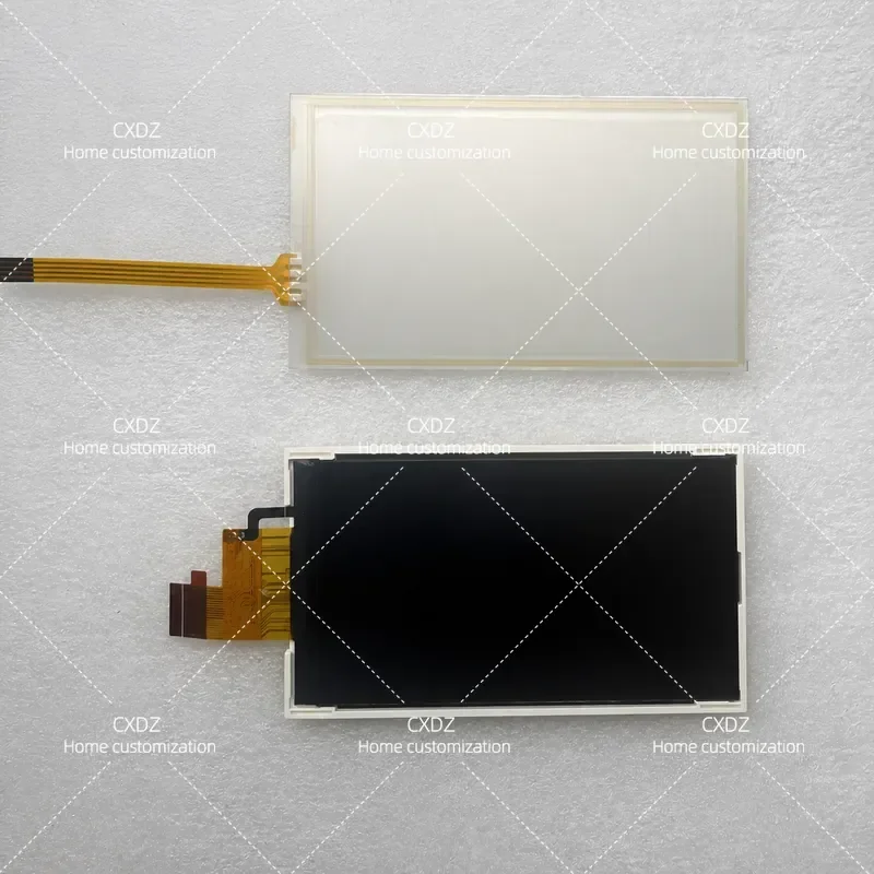 7300A LCD Touch Screen Glass Display Operation Panel for Flat Car New
