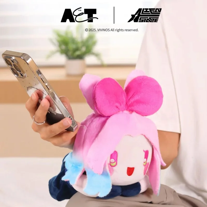 

Новинка 2026, хит продаж, оригинальная серия ALIEN STAGE Rabbit, милые плюшевые куклы, аниме-фигурки, коллекционные настольные украшения, игрушки, праздничные подарки