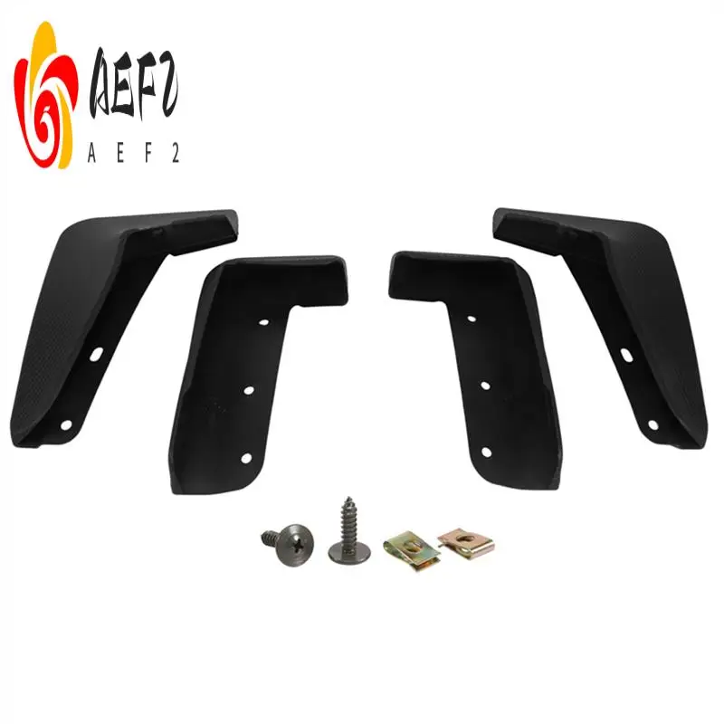 

AEF2-Car Mudflaps For BMW I3 Electric 2021 2020 Mudguard Fender Mud Flap Guard Splash Mudguards Car Accessories