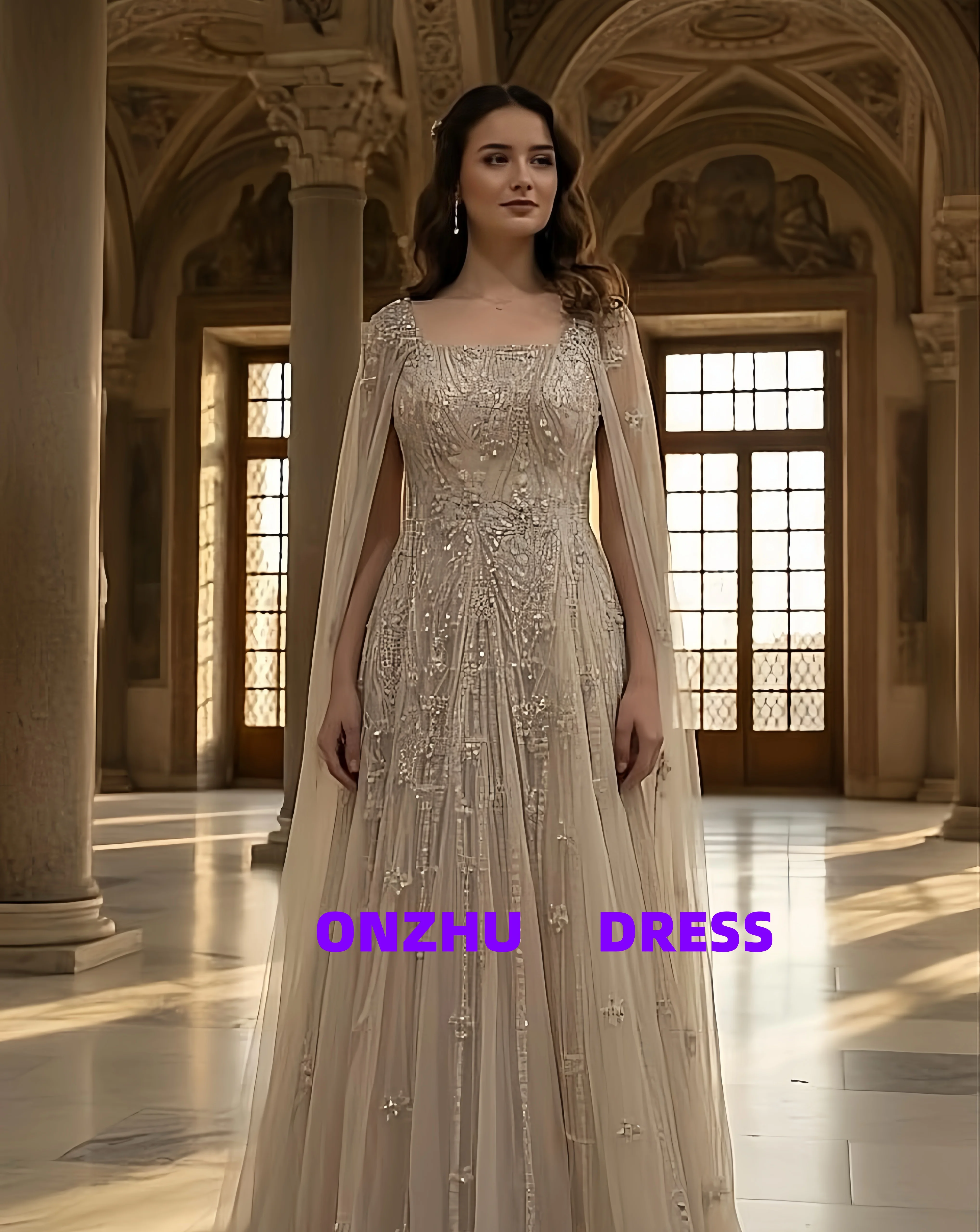 Customized Square C…