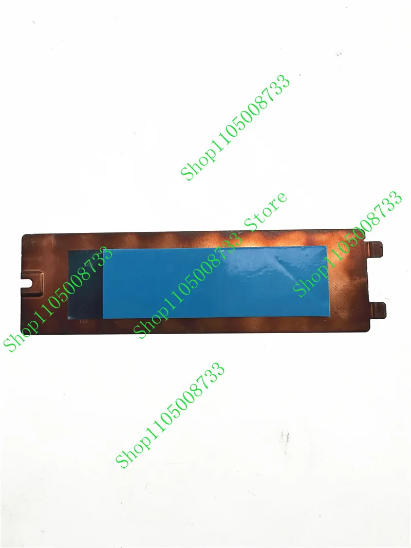 

PJFI For Dell Latitude 7320 7420 7520 E7320 E7420 E7520 7320 2-IN-1 laptop SSD Hard Drive Mounting Bracket Heatsink