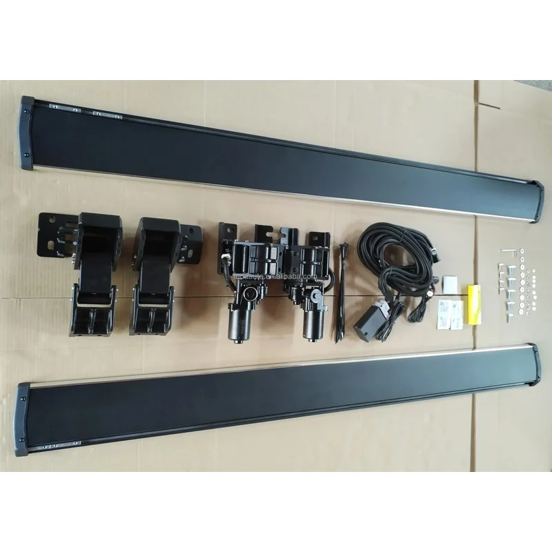 High Quality Car Exterior Accessories Running Boards Electric Side Steps Fit Ranger 2013-2022 T6 T7