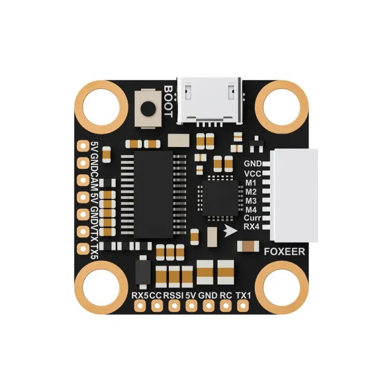 Limited Clearance Foxeer F722 V3 Mini Flight Controller 20*20mm