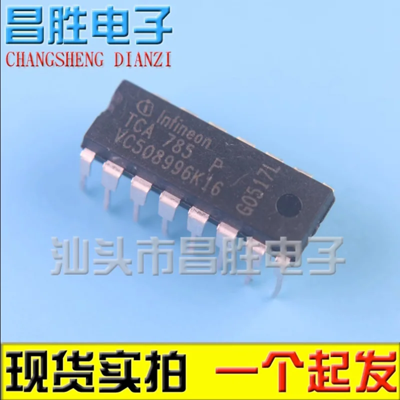 (5 buah) DIP TCA785P DIP-16