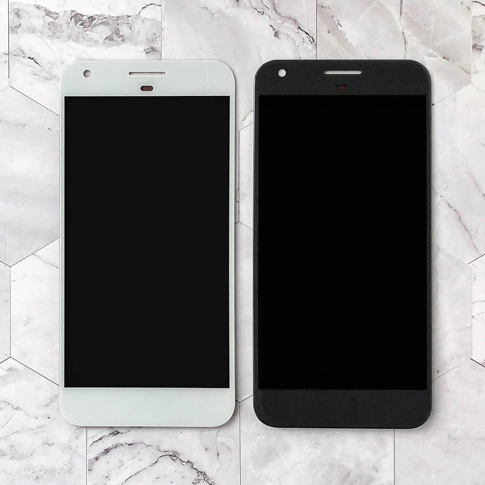 OEM Amoled For Google Pixel 1 Screen Replacement Display LCD Touch Digitizer Assembly For Nexus S1 Repair Parts Wholesale Kit