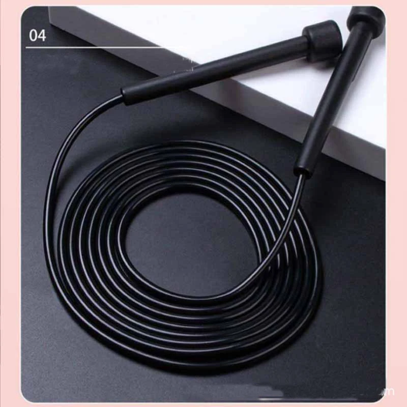 Racing Skipping Rope Fitness Adult Weight Loss Children Sports Primary School Student Senior High School Entrance Examination