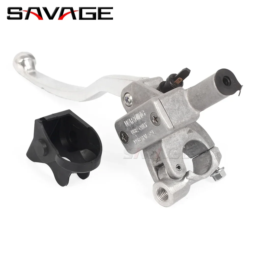 For Husqvarna TX/TE 125 300 Brake Clutch Pump Master Cylinder Motorcycle Lever Hydraulic Clutch Racing TE TC TX 250 300i 150