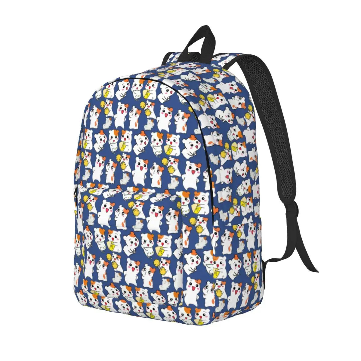 

Ebichu Student Backpack School Bag Hiking Travel Daypack for Men Women Fashion Bookbag Shoulder Bags