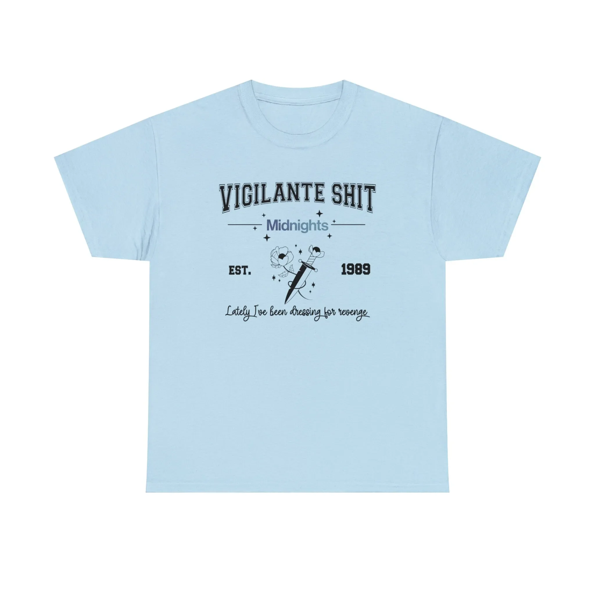 Vigilante Sht Tee T-shirt