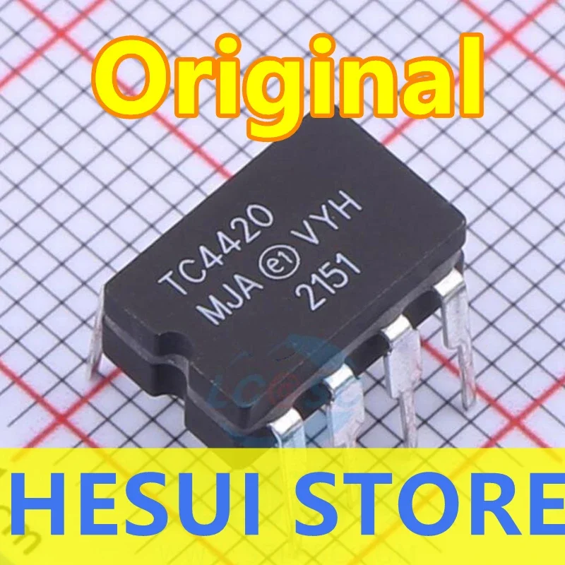 

TC4420MJA TC4420 2151 оригинал