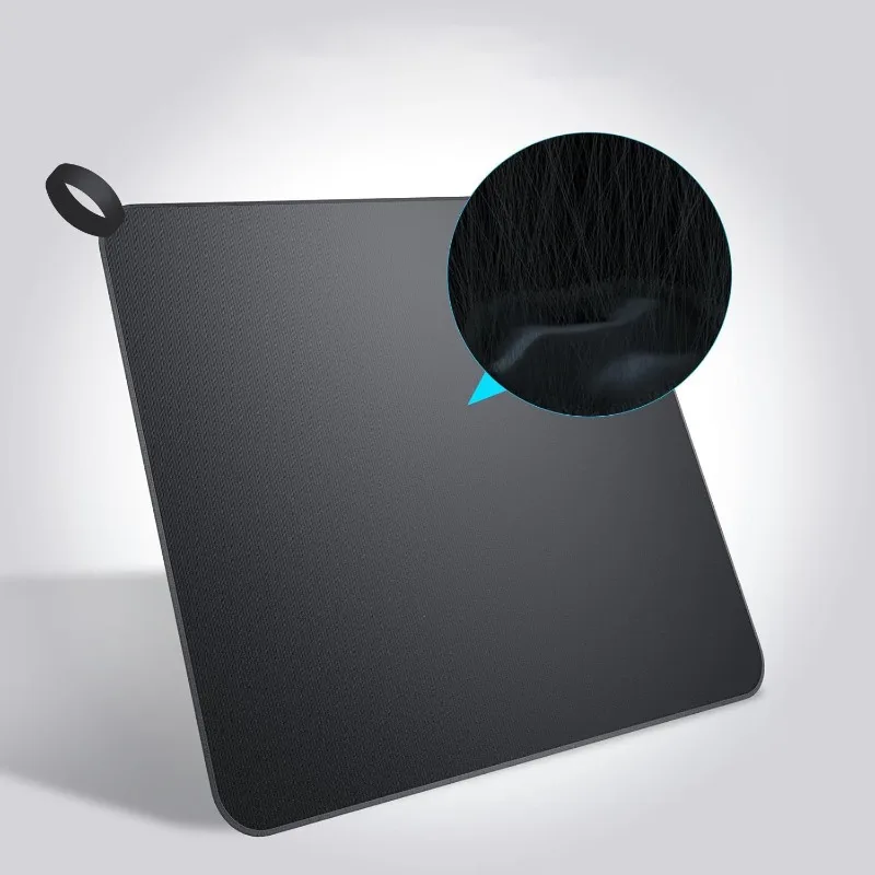 JUSTINLAU for Ninja ES601 Rubber Anti-Sliding Pad Coffee Machine Bottom AntiSlip Pad Espresso Cleaning Accessories Barista Tool