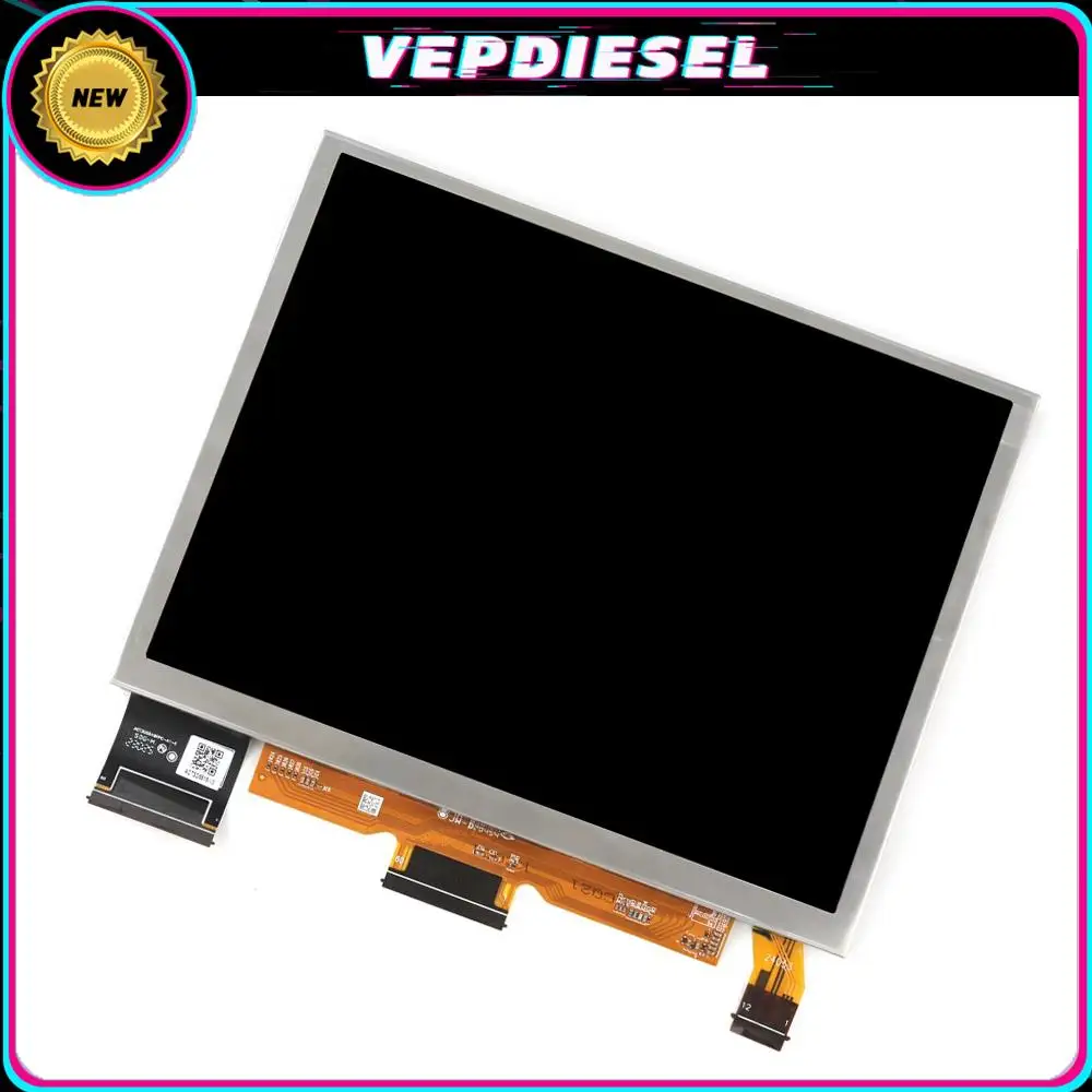 

1 шт. 8,4-дюймовый ЖК-монитор Uconnect 4C UAQ с сенсорным экраном для Dodge 2018-2023 Radio LA084X01 (SL)(01) LA084X01 SL 01 LA084X01 (SL)(02)