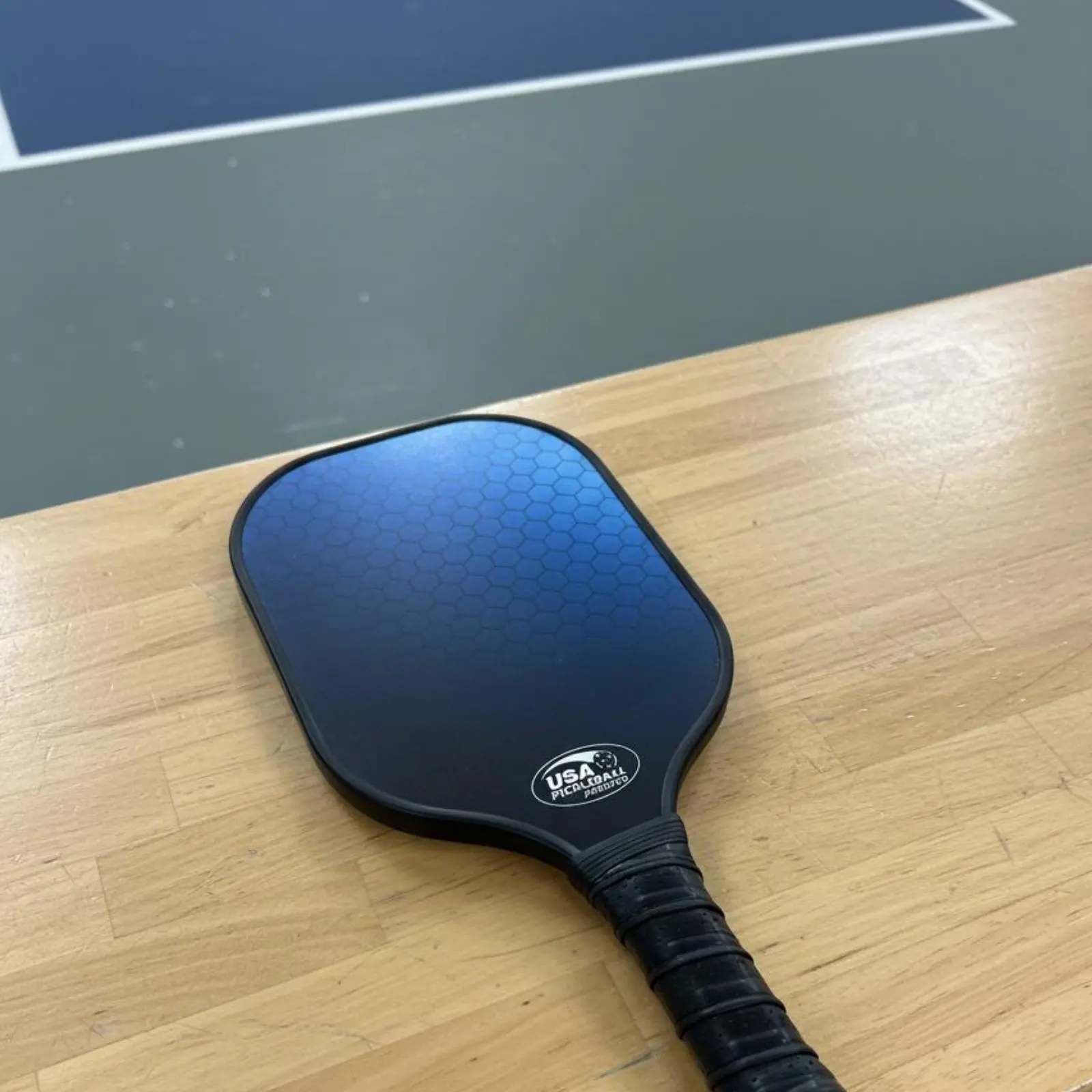 

Набор из 8 легких ракеток для пиклбола из стекловолокна с нескользящей рукояткой для игры в помещении