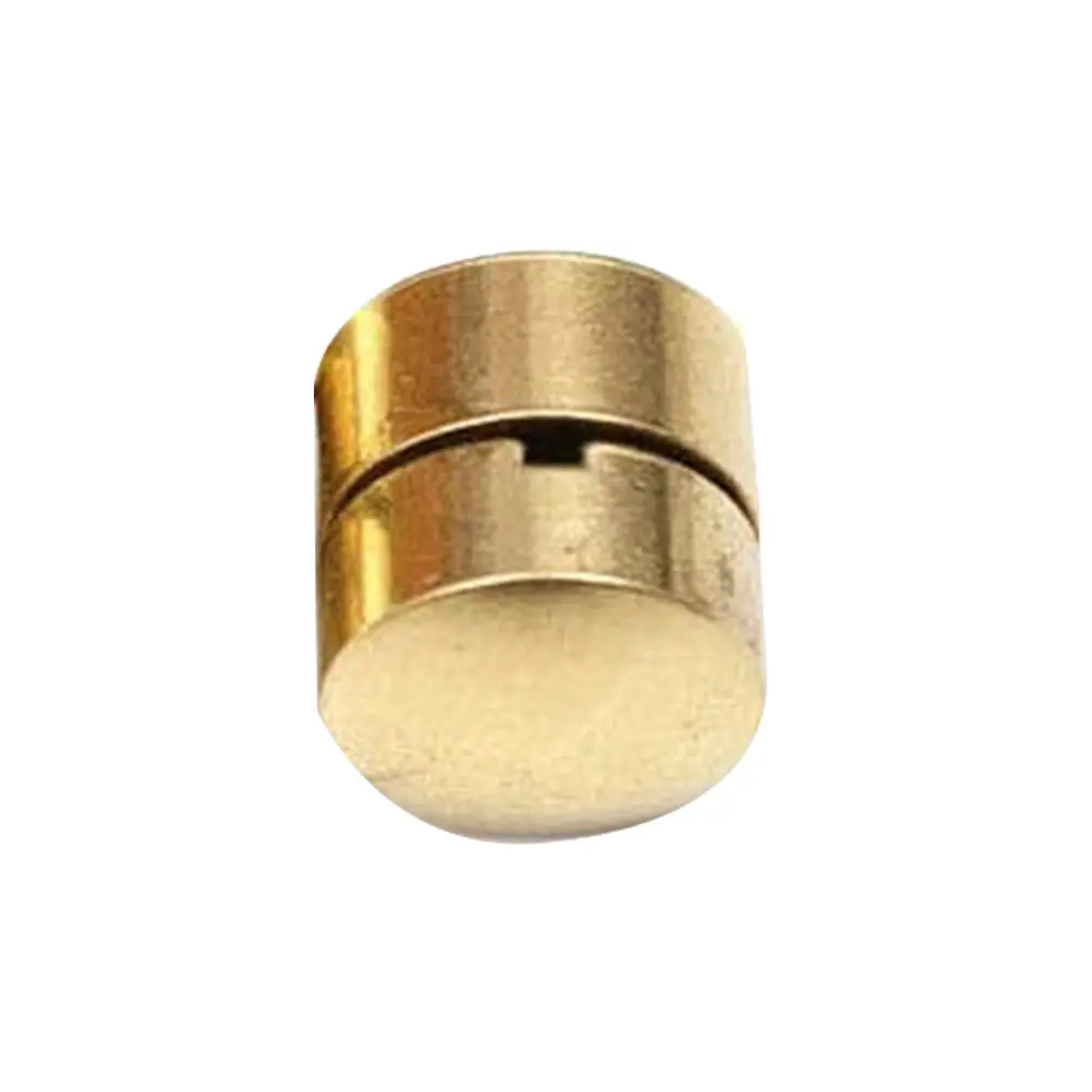 

1Pcs Violin Wolf Tone Brass Mute Suppressor Musical Instrument Part Convenient Installation Remove Wolf Tone
