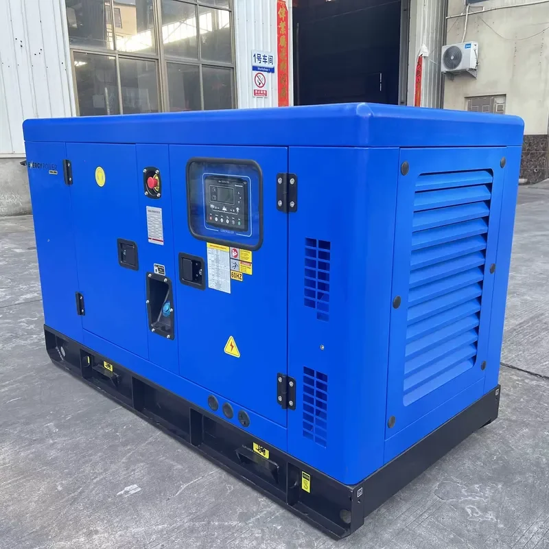 30kva 40kva 50kva Open Frame Silent Type Auto Start Remote Start 1 Year Warranty Faw Generator