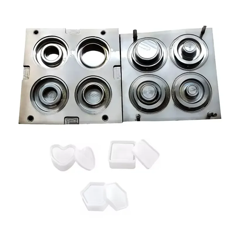OEM Customized Processing Mold Aluminum Alloy Die Casting High Precision Custom Mold Aluminum Cast Mould Makers Rubber Mold