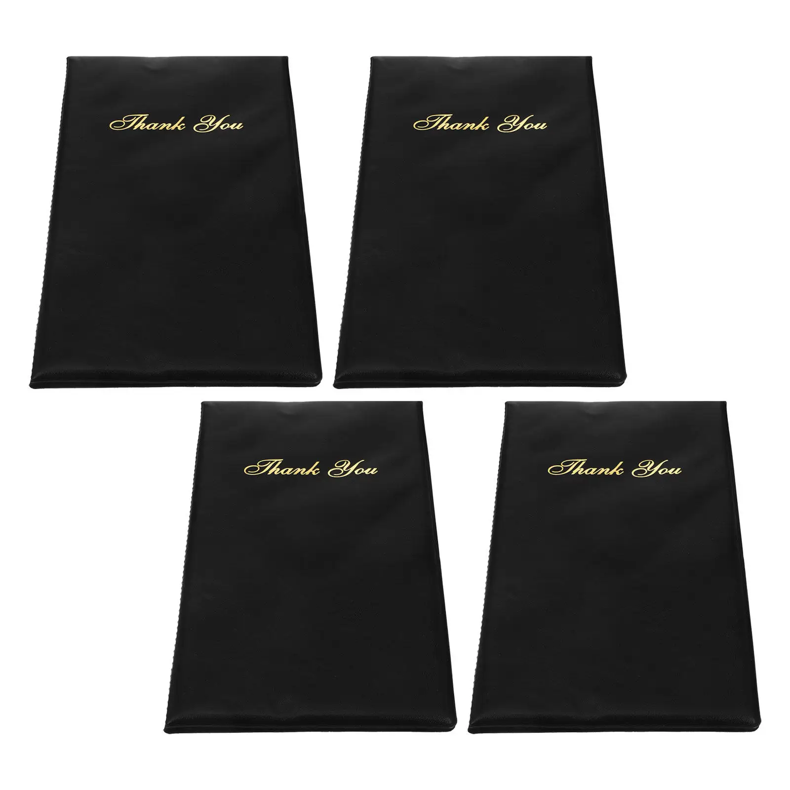 4pcs-restaurant-check-presenters-guest-bill-holder-10x55-spillproof-tip-receipt-organizer-menu-folder-for-cafe-bar