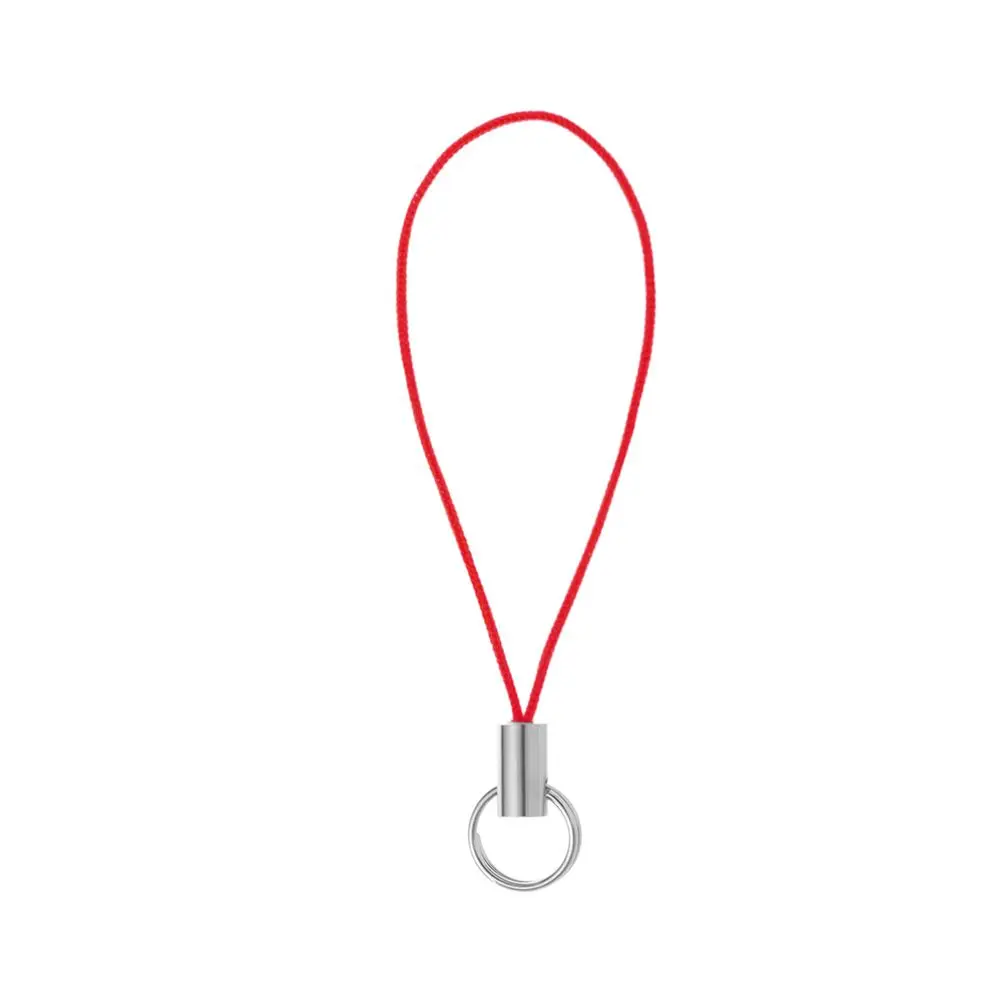 

Materials Mobile Lariat Lanyard Handmade Wire Cord Key Ring Lanyard Phone Ring Strap Pendant Clips Cellphone Charm Cords