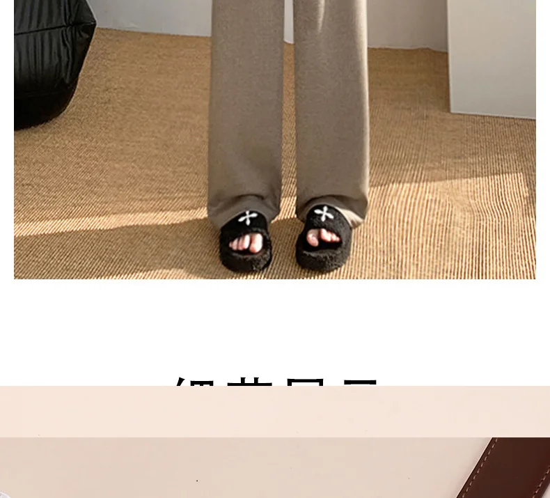 Neuer Stilvoller Glatter Schnallen-Ledergürtel für Damen, Koreanischer Stil Eleganter Vielseitiger Trendiger Premium-Rindsleder-Hosengürtel – Detail 9