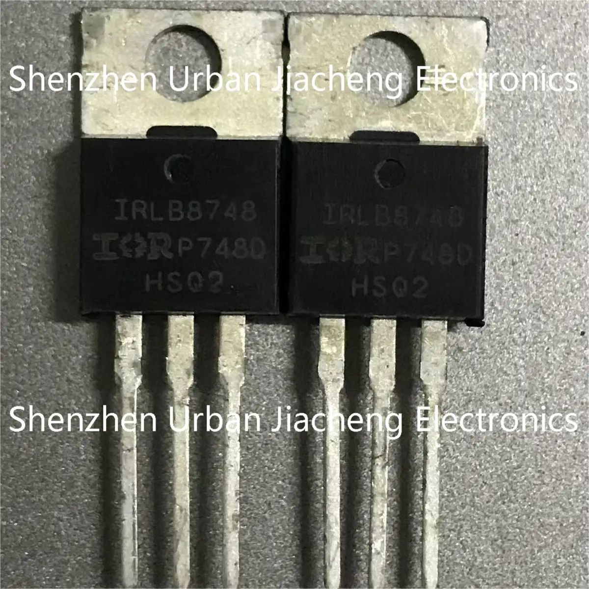 20 PÇS/LOTE IRLB8748 TO-220 MOS 30V 92A