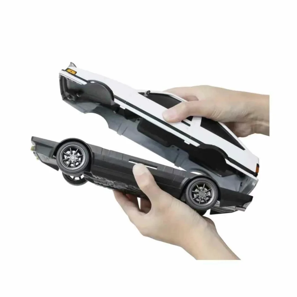 1/16 car AE86 Initial D tissue case camshop - AliExpress 15