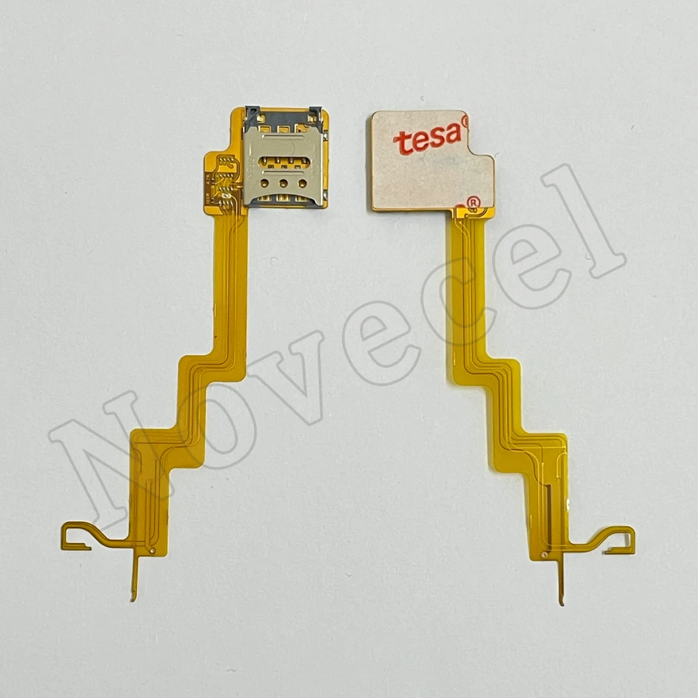 US Version For iPhone 17Pro 17 Pro Max ESIM to SIM Card Flex Cable Replacement with Built-in MEP Super Snow IC Repair Tools image 6
