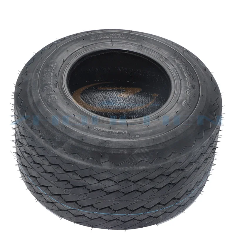 18X8.50-8 Inch Wheel Tubeless Tyre Tire for GO KART KARTING ATV UTV Buggy Golf Touring Car