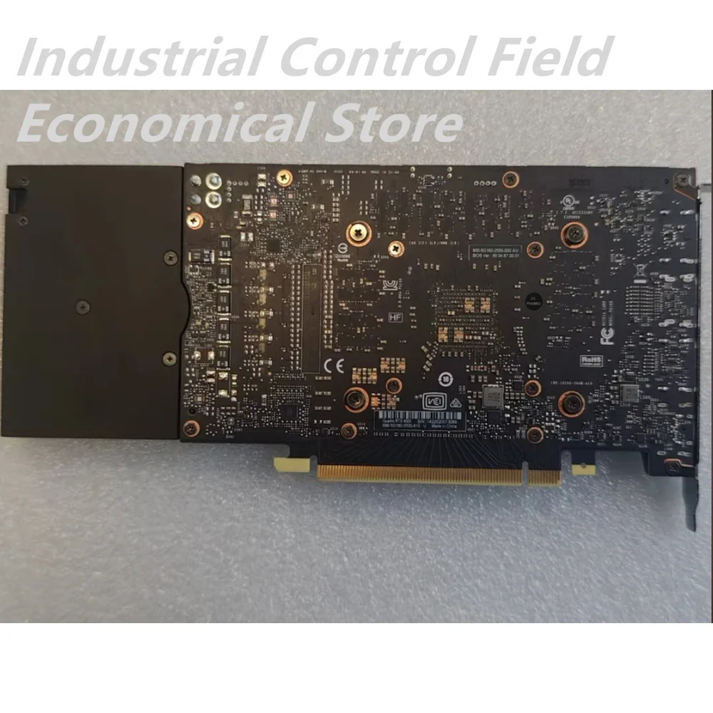 Tarjeta de visualización RTX4000 RTX4000-8G