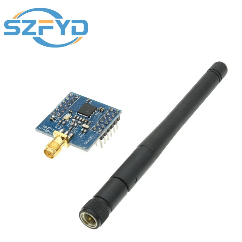 CC2530 For Zigbee Module UART Wireless Core Board Development Board CC2530F256 Serial Port Wireless Module 2.4GHz image 6