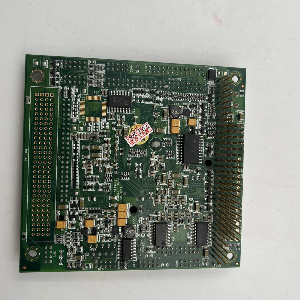 VSX-6154-V2 DM84J-1 PC/104+ VGA Industrial Computer Motherboard