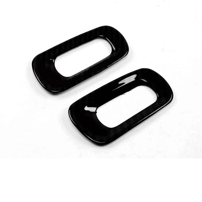 For Volvo XC40 C40 instrument panel decoration accessories Black car sticker car styling