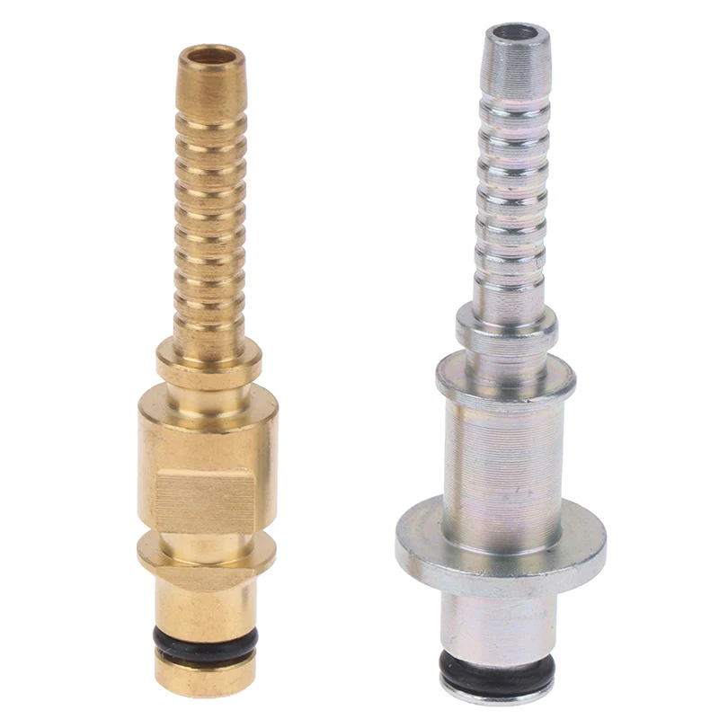 Hose Plug Fitting With Sleeve For Karcher K Pressure Washer Pipe Tip Repair Connector Adaptor