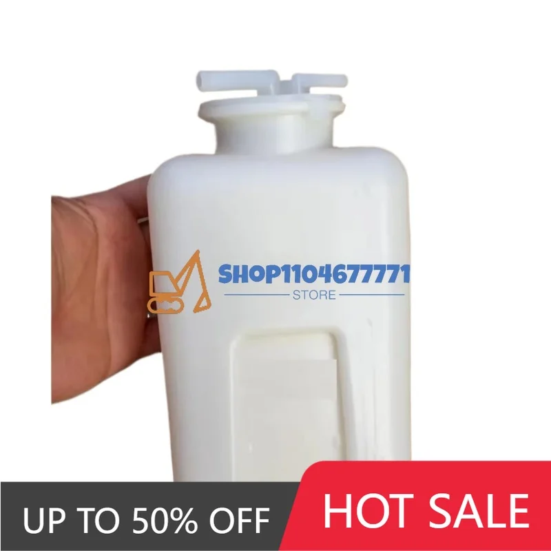 For U15/U17 Excavator Accessories Auxiliary Water Tank Plastic Kettle