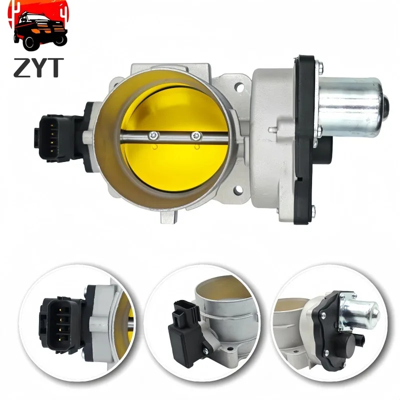 

Throttle Body 8L3Z-9E926-A 8L3Z-9E926-B 8L3Z-9E926-C For Ford Expedition F-150 F-250 F-350 Lincoln Navigator Mark V8 5.4L engine