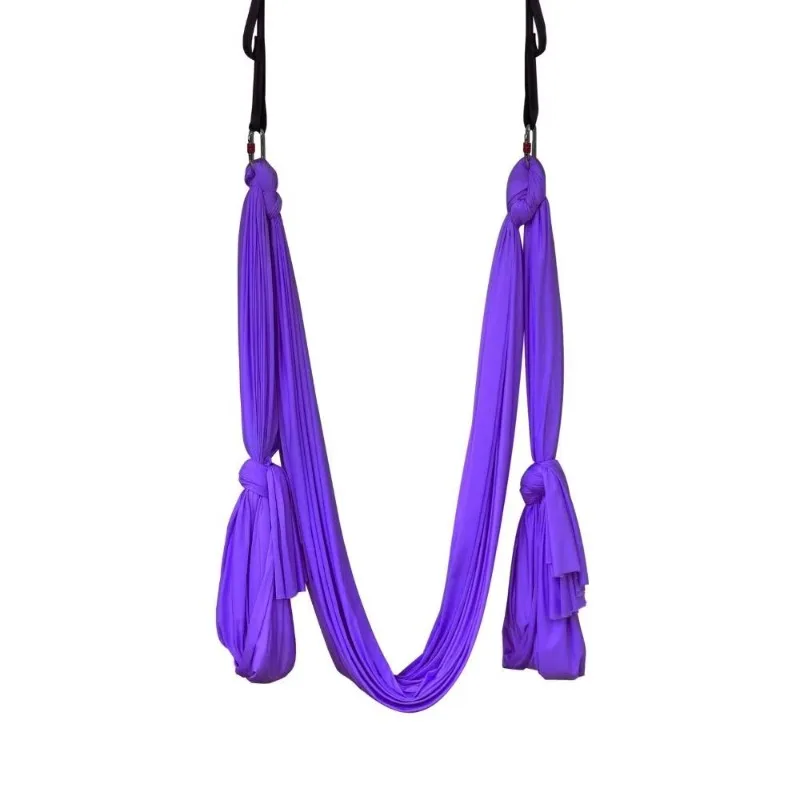 

Высококачественный прочный антигравитационный шелковый гамак для аэройоги, мягкий материал для фитнеса