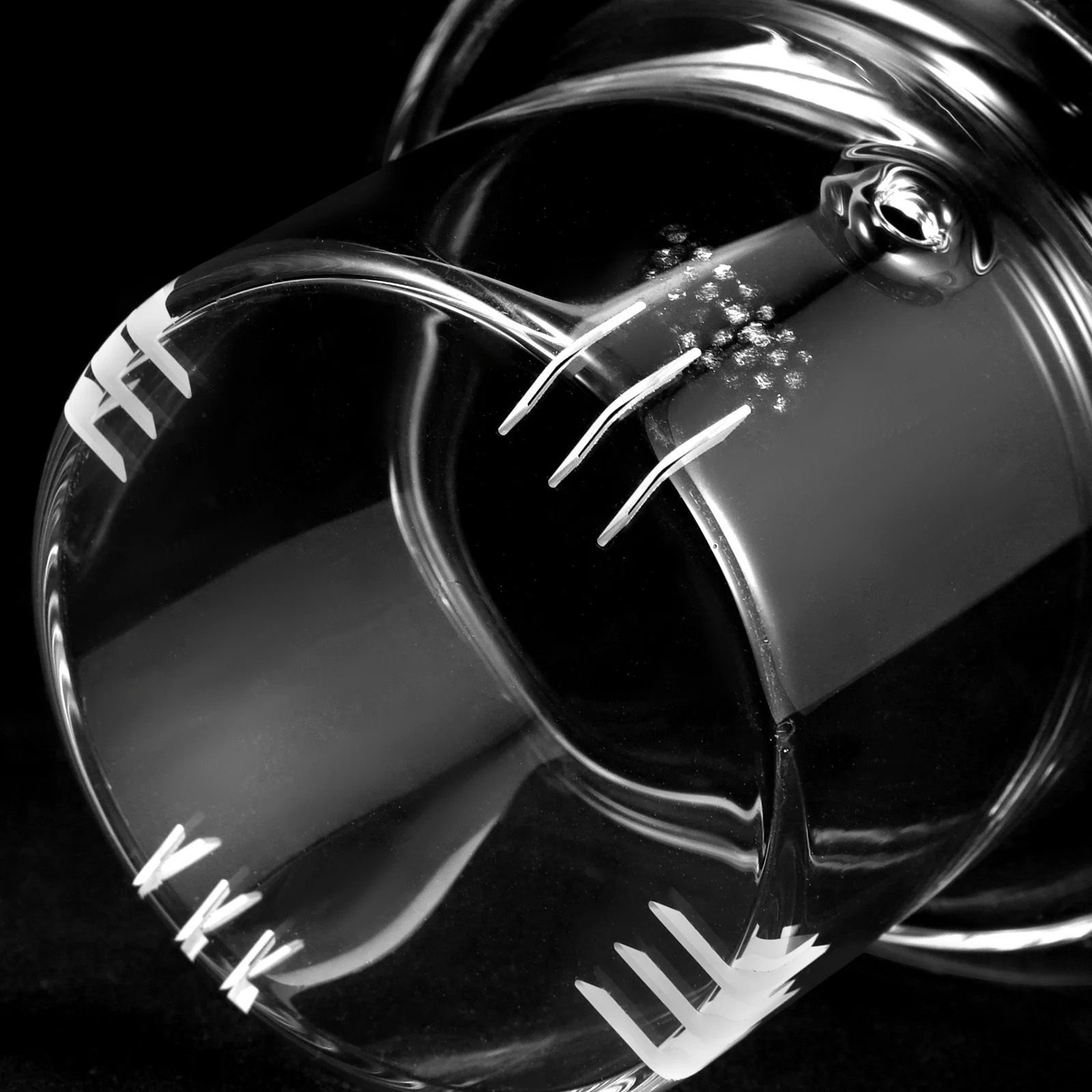 

Tea Pots Loose Leaf Strainer Fine Filter for Teapot Glass Home Replacement Infuser Leaves