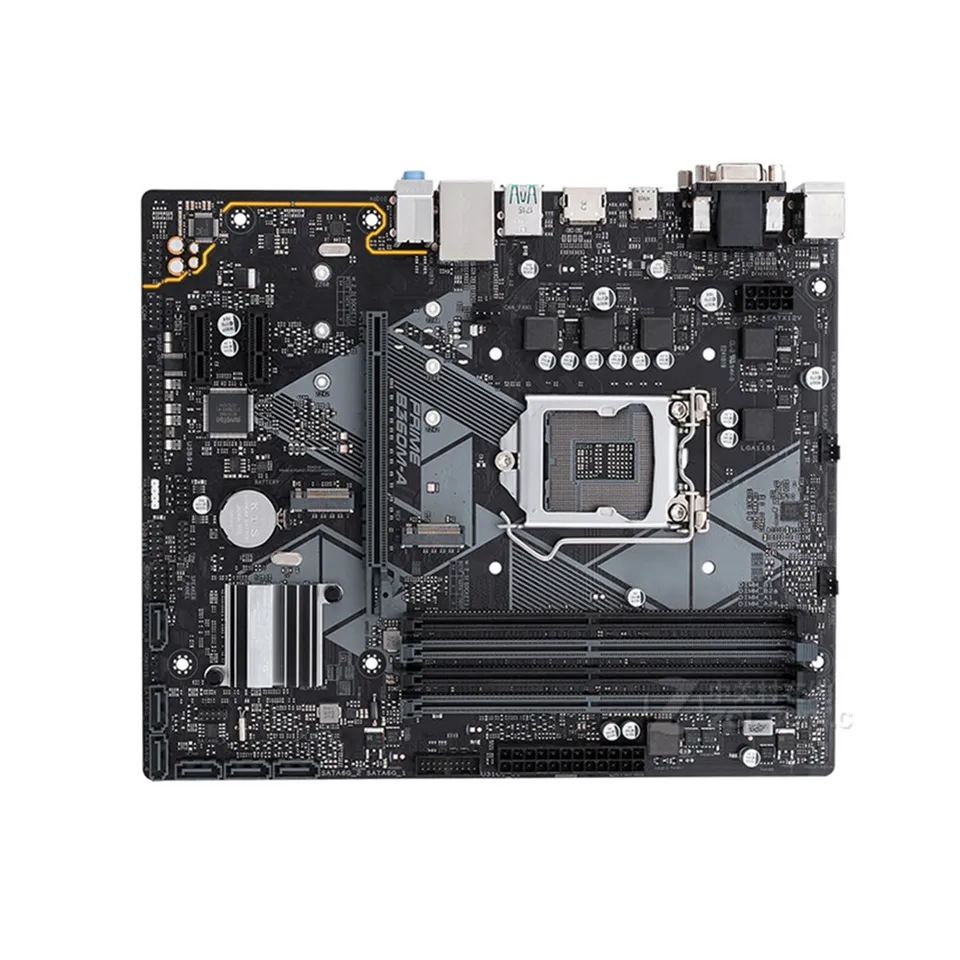 デスクトップマザーボード ASUS PRIME B360M-A マザーボード